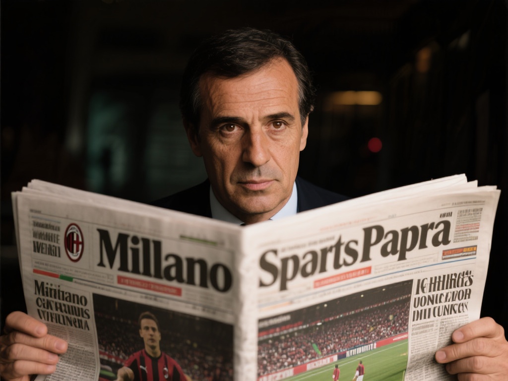 在意大利，提到体育媒体的权威之声，很多人都会想到《