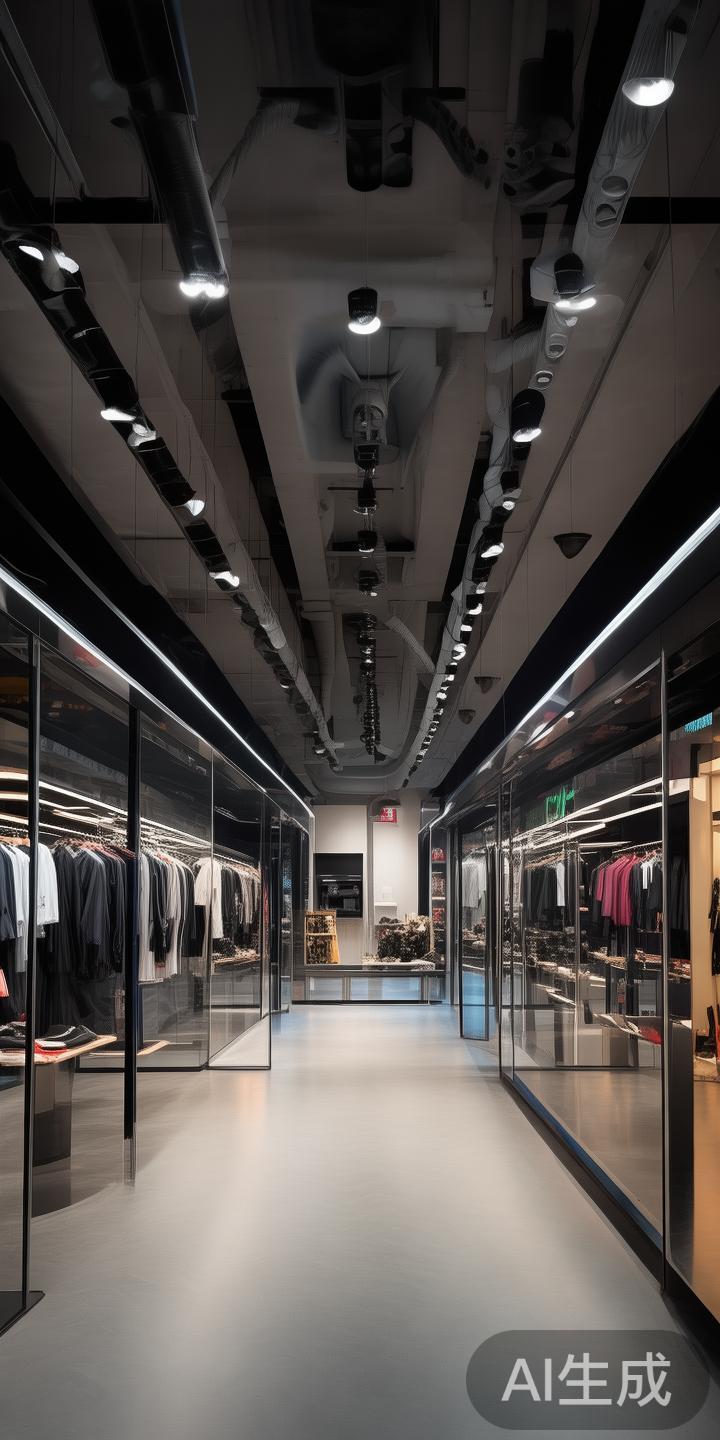 随着运动潮流不断攀升，米兰体育品牌凭借其卓越品质和