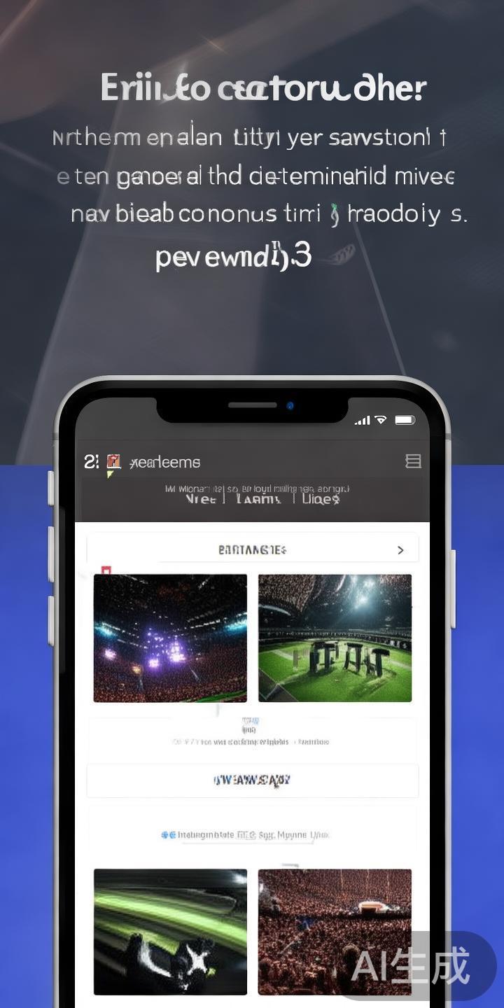 1.&nbsp;比赛直播与回放
在“赛事”栏目，用户可以选