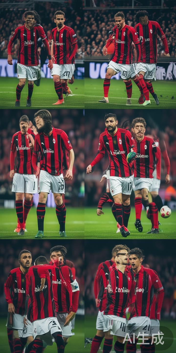 体育AC米兰精彩赛事集锦及球迷热情反响全揭秘 在过去的几个赛季,AC米兰呈现出令人振奋的竞技状态