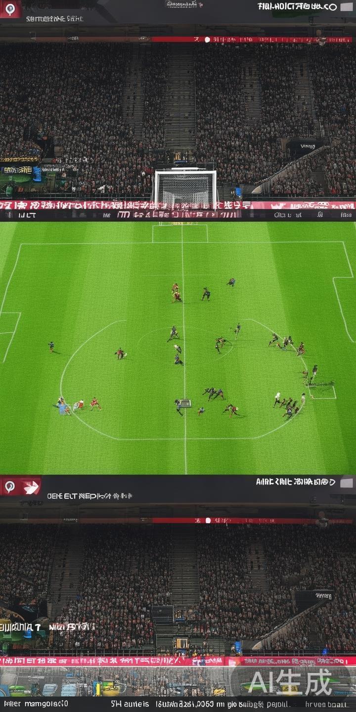 深度解析:腾讯体育全程直播米兰足球赛事精彩瞬间大揭秘 在某场米兰对阵强敌的比赛中,腾讯体育的专业解析尤为